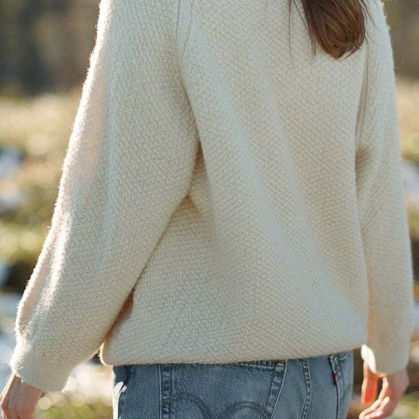 Wol Hide Sweatshirt Sweater — image 3 of 7
